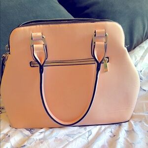 Elegant Pink Handbag